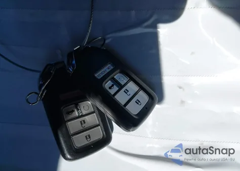 2020 Honda Civic Sport z USA, uszkodzony, nr VIN 19XFC2F83LE200750